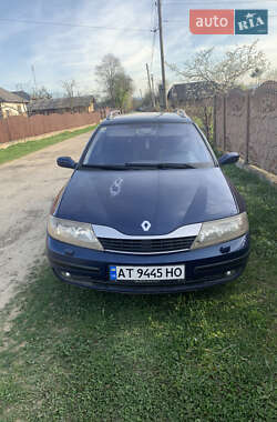 Renault Laguna  2002