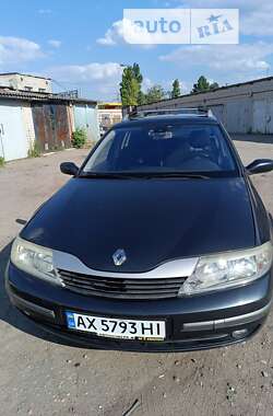 Renault Laguna 2004