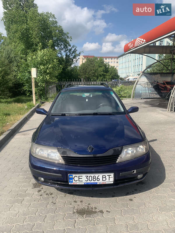 Renault Laguna