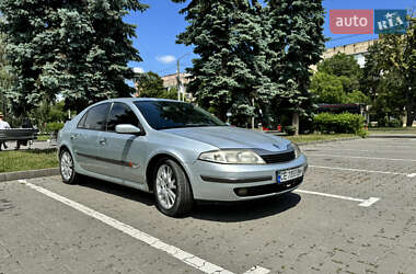 Renault Laguna 2001