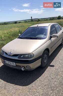 Renault Laguna 1998