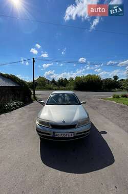 Renault Laguna 2001