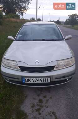 Renault Laguna 2002