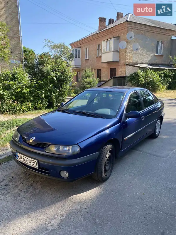Renault Laguna 2000