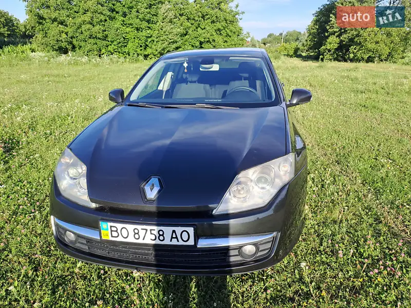 Renault Laguna