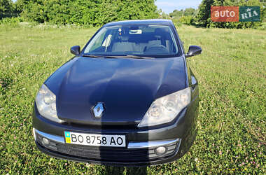 Renault Laguna 2008
