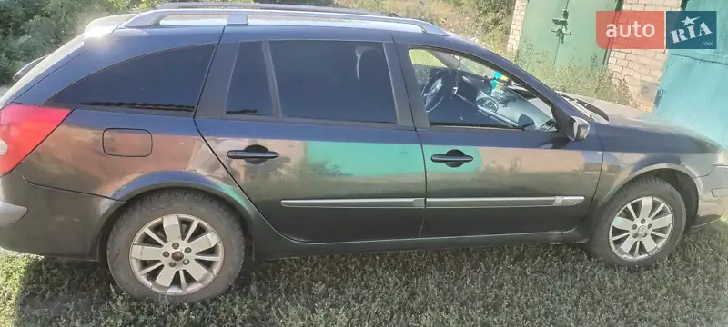 Renault Laguna