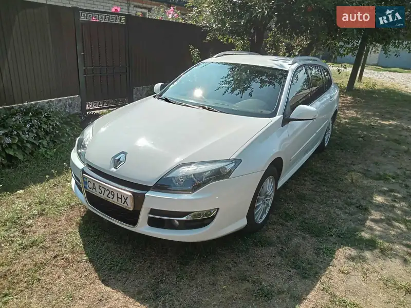 Renault Laguna 2011