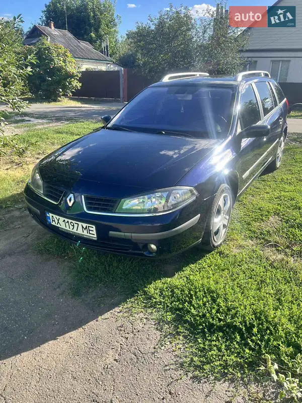 Renault Laguna 2006