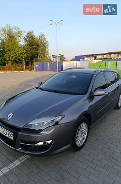 Renault Laguna  2011