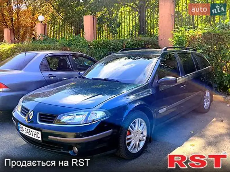 Renault Laguna 2006