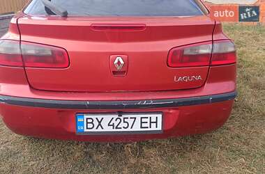 Renault Laguna  2001