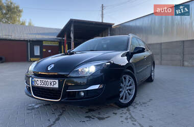 Renault Laguna  2010
