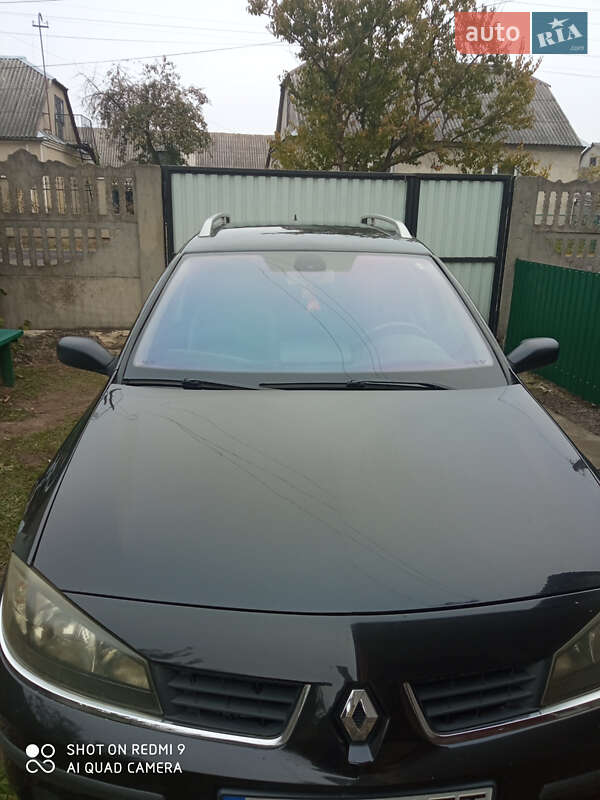 Renault Laguna