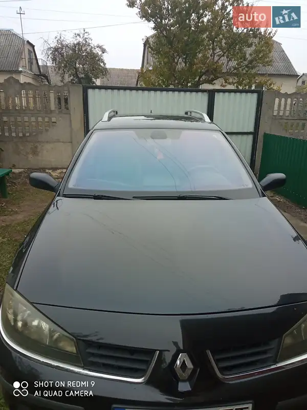 Renault Laguna 2006