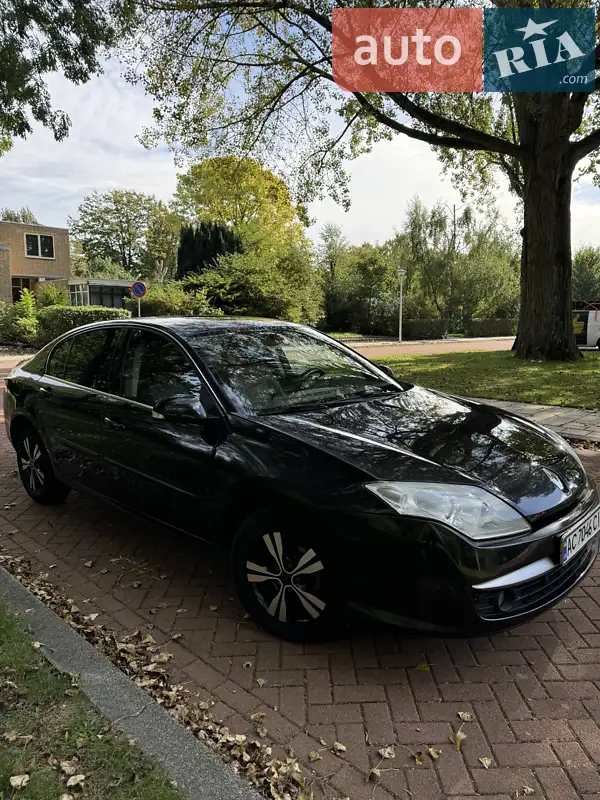 Renault Laguna