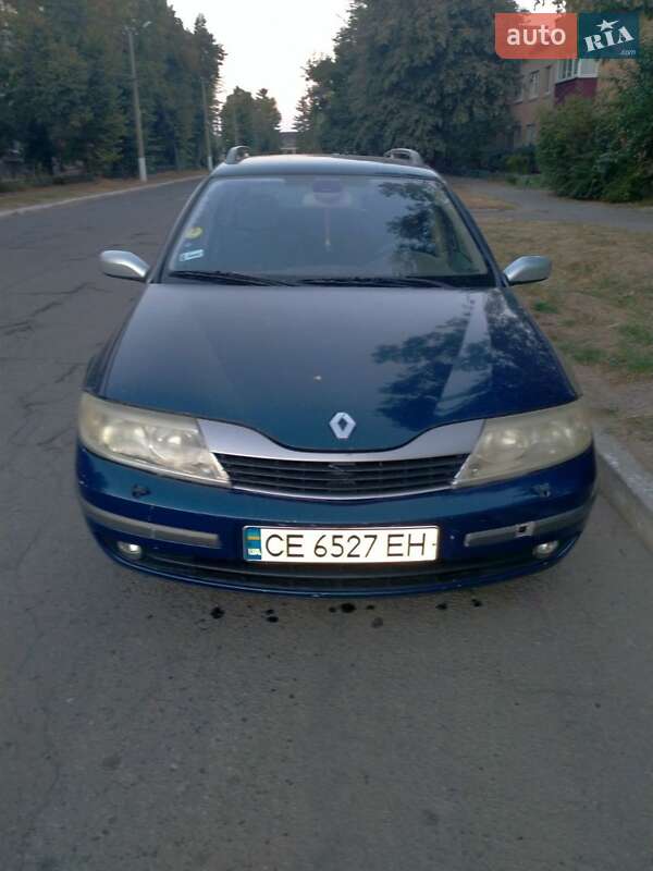 Renault Laguna