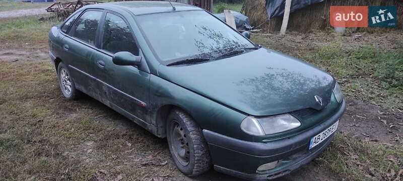 Renault Laguna