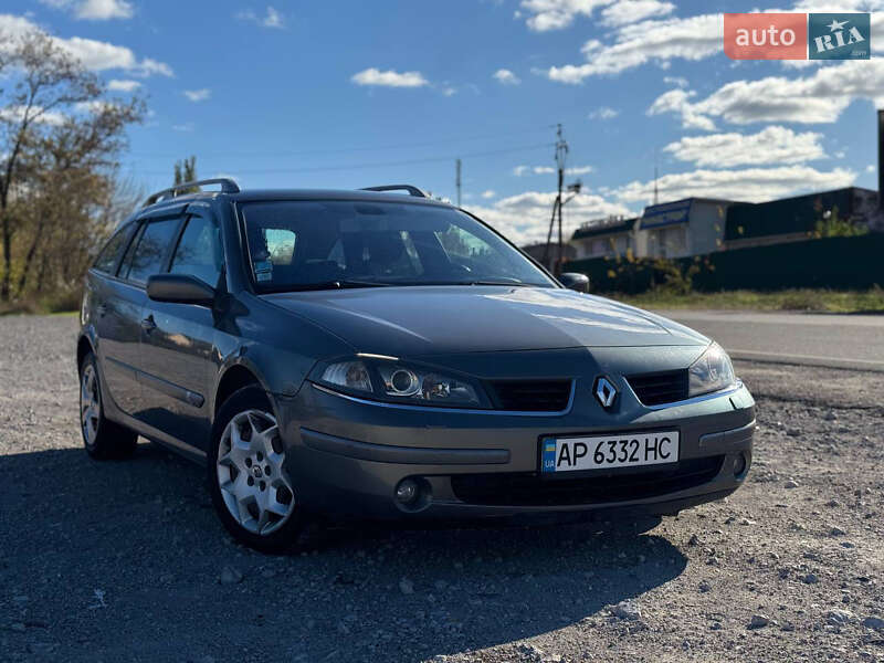 Renault Laguna