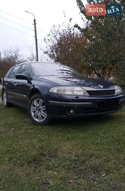 Renault Laguna  2002