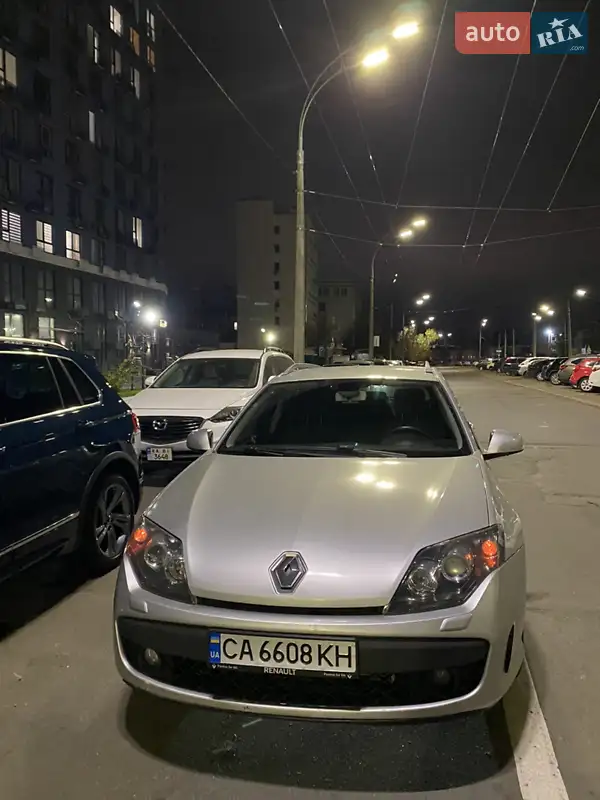 Renault Laguna