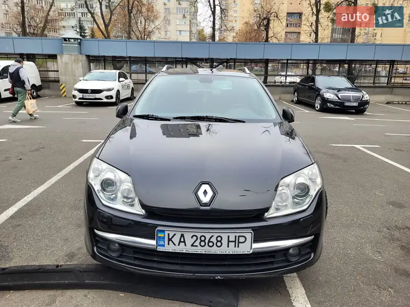Renault Laguna