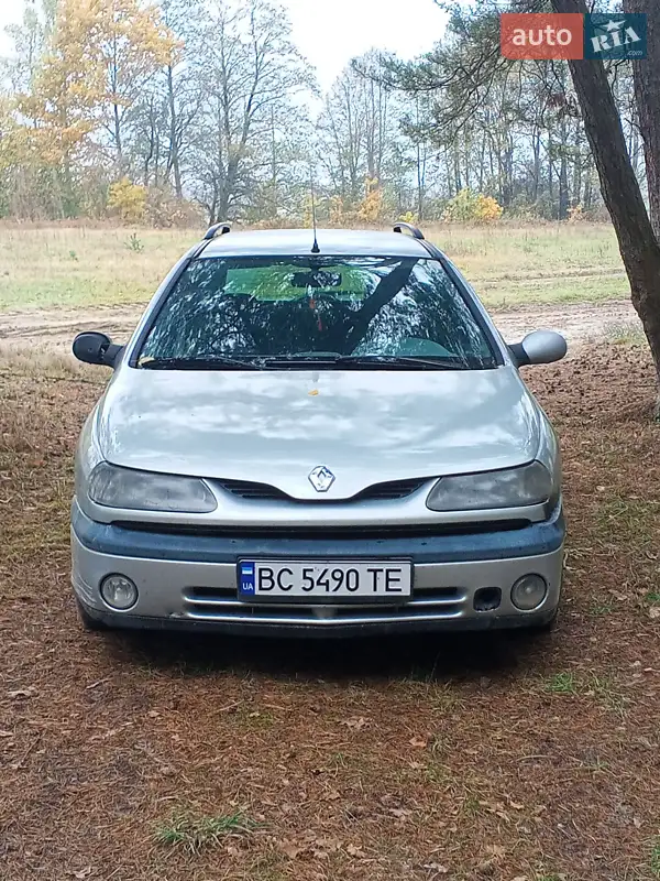 Renault Laguna 1999