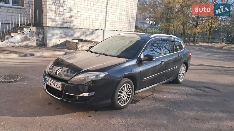 Renault Laguna