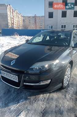 Renault Laguna  2013