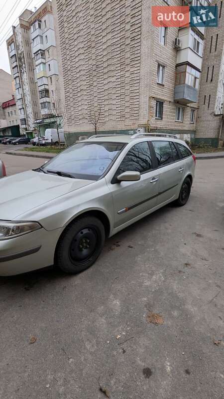 Renault Laguna 2005 року в Вінниці