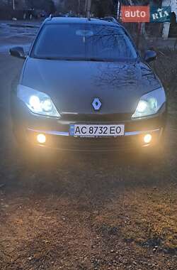 Renault Laguna  2008