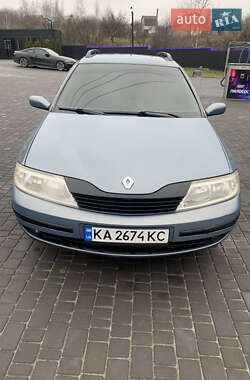 Renault Laguna  2004
