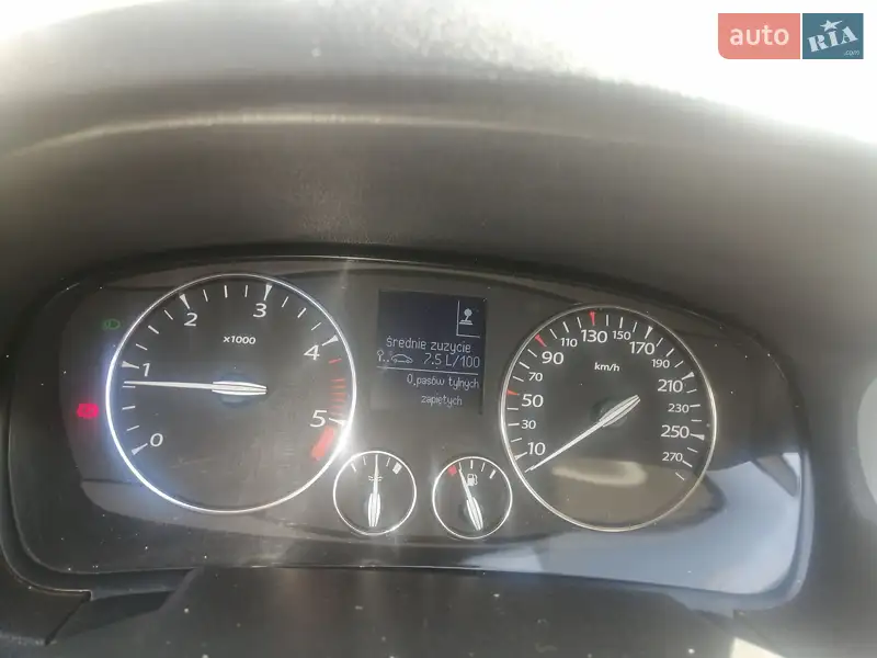 Renault Laguna 2008