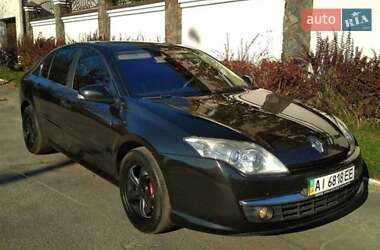 Renault Laguna 2008