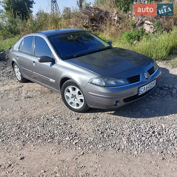 Renault Laguna