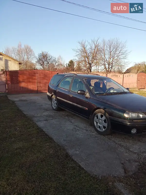 Renault Laguna 2000
