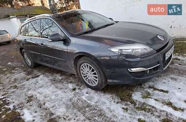 Renault Laguna 2011
