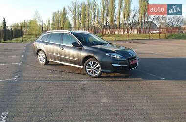 Renault Laguna  2012
