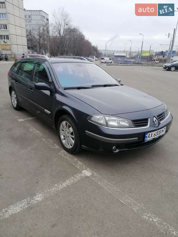 Renault Laguna 2006 года в Харькове