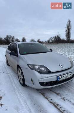 Renault Laguna  2010