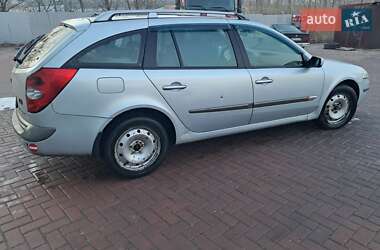 Renault Laguna  2002