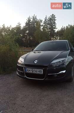 Renault Laguna  2011