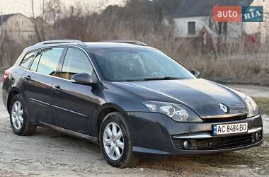 Renault Laguna  2008
