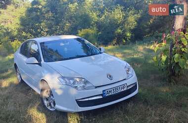 Renault Laguna  2009