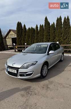 Renault Laguna  2011
