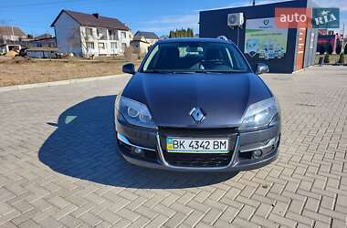 Renault Laguna  2011