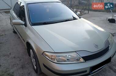 Renault Laguna  2001