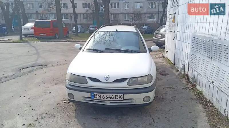 Renault Laguna 1998