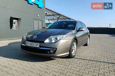 Renault Laguna  2010