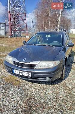 Renault Laguna 2002